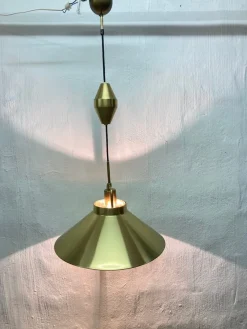 Online Pamono Danish Pendant Lamp by Fritz Schlegel for Lyfa, 1960s