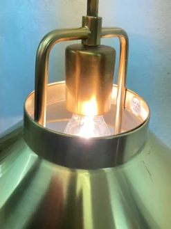 Online Pamono Danish Pendant Lamp by Fritz Schlegel for Lyfa, 1960s