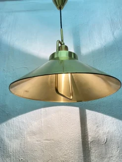 Online Pamono Danish Pendant Lamp by Fritz Schlegel for Lyfa, 1960s