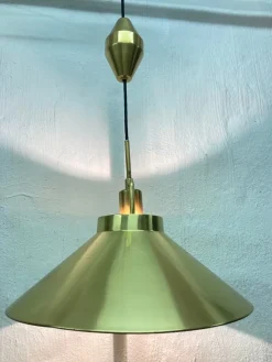 Online Pamono Danish Pendant Lamp by Fritz Schlegel for Lyfa, 1960s