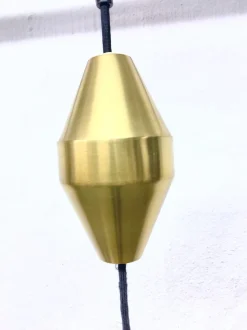 Online Pamono Danish Pendant Lamp by Fritz Schlegel for Lyfa, 1960s