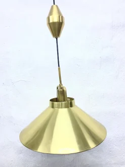 Online Pamono Danish Pendant Lamp by Fritz Schlegel for Lyfa, 1960s