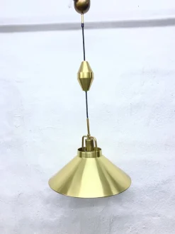 Online Pamono Danish Pendant Lamp by Fritz Schlegel for Lyfa, 1960s