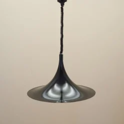 Hot Pamono Danish Pendant Lamp, Denmark, 1970s