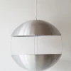 Best Pamono Danish RS50 Jardiniere Flower Lamp Spheres by Poul Cadovius for Royal System, 1970s, Set of 6