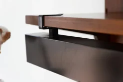 Online Pamono Danish Shelf Lamp by Poul Cadovius for Cado, 1960s