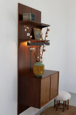 Online Pamono Danish Shelf Lamp by Poul Cadovius for Cado, 1960s