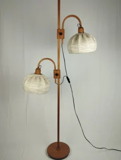 Sale Pamono Danish Standing Lamp from Domus, 1970s