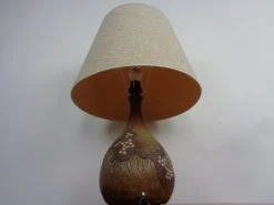 Online Pamono Danish Studio Ceramic Floor Lamp by Mette Løkke Stiil, 1960s