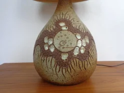 Online Pamono Danish Studio Ceramic Floor Lamp by Mette Løkke Stiil, 1960s