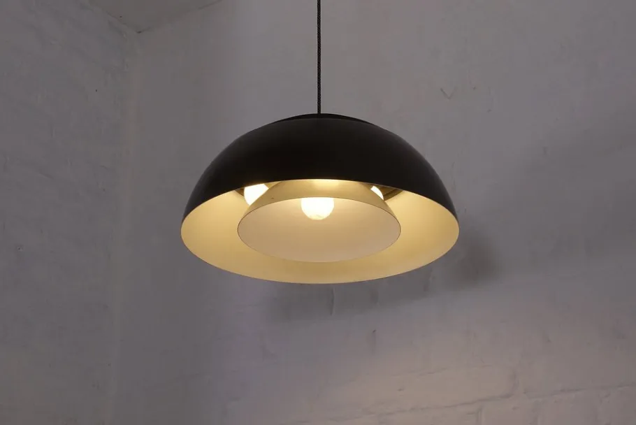 Best Pamono Danish Suspension from Louis Poulsen, 1960s