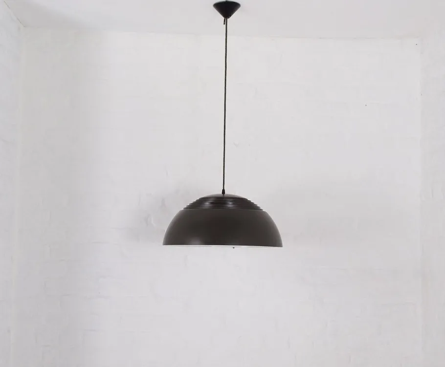 Best Pamono Danish Suspension from Louis Poulsen, 1960s