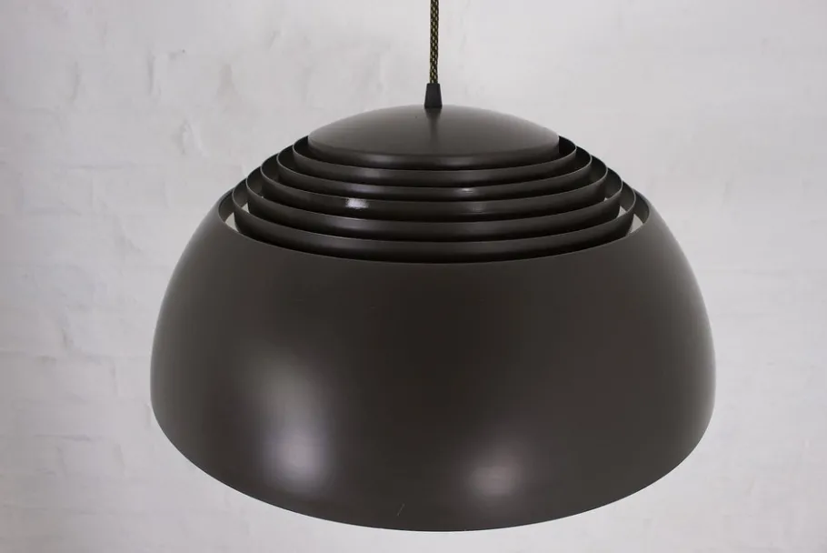 Best Pamono Danish Suspension from Louis Poulsen, 1960s