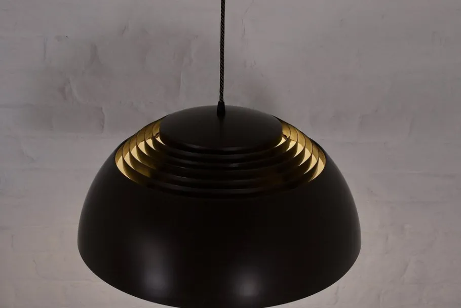 Best Pamono Danish Suspension from Louis Poulsen, 1960s