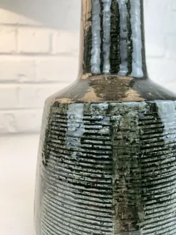 Sale Pamono Danish Tall Ceramic Table Lamps by Esben Klint for Le Klint, 1960, Set of 2