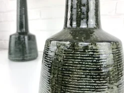 Sale Pamono Danish Tall Ceramic Table Lamps by Esben Klint for Le Klint, 1960, Set of 2