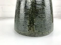 Sale Pamono Danish Tall Ceramic Table Lamps by Esben Klint for Le Klint, 1960, Set of 2