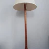 Outlet Pamono Danish Teak Floor Lamp from Domus, 1970s