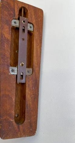 Hot Pamono Danish Teak Rotatable Wall Lamp, 1960s