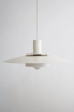 Clearance Pamono Danish Tess Slats Pendant Lamp from Dana Light, 1970s