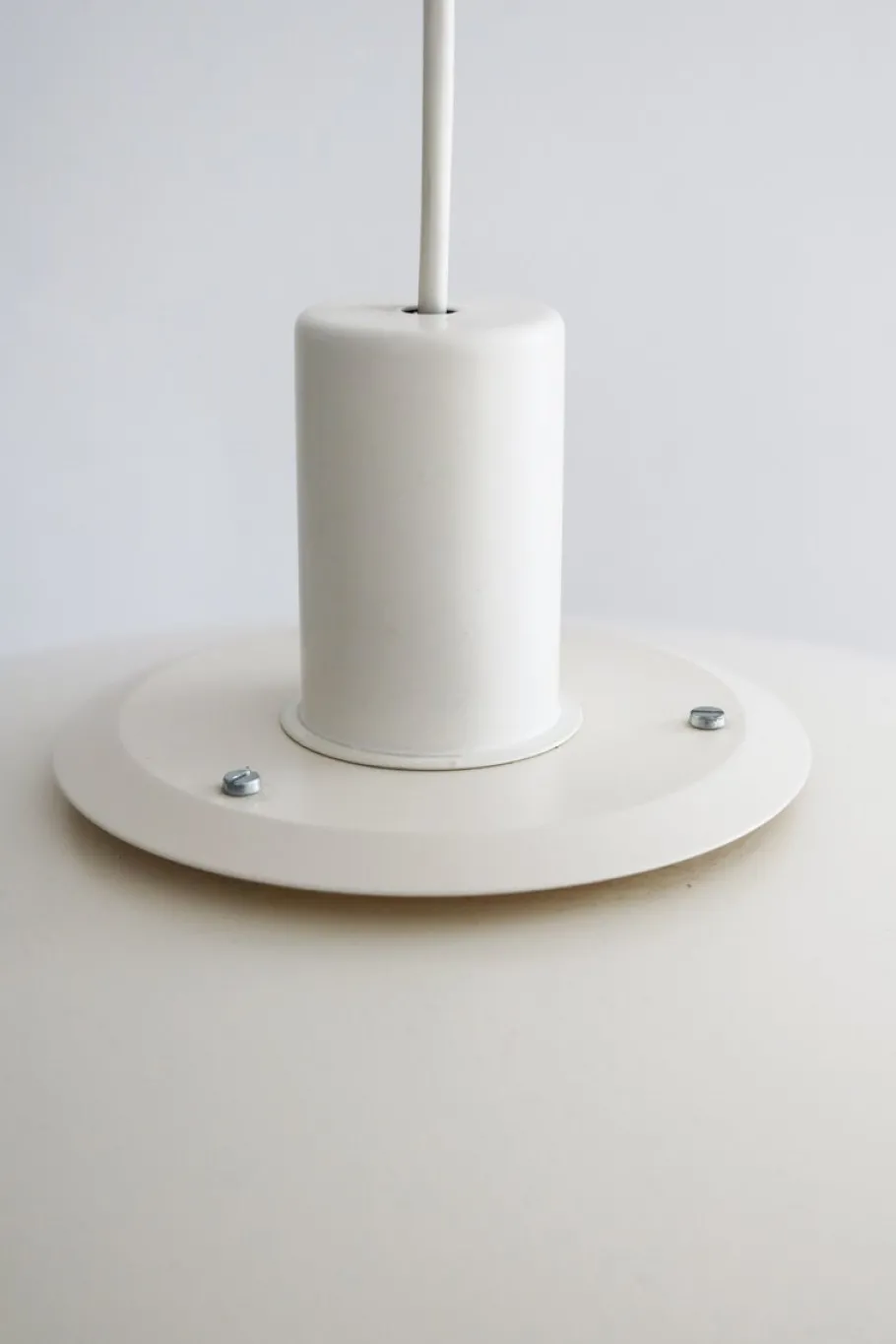 Clearance Pamono Danish Tess Slats Pendant Lamp from Dana Light, 1970s