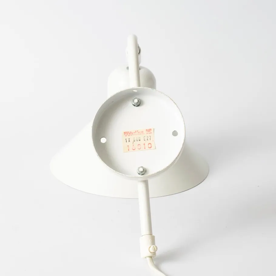 Clearance Pamono Danish Wall Lamp from Vitrika, 1980s