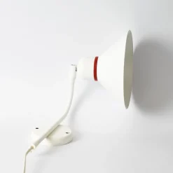 Clearance Pamono Danish Wall Lamp from Vitrika, 1980s