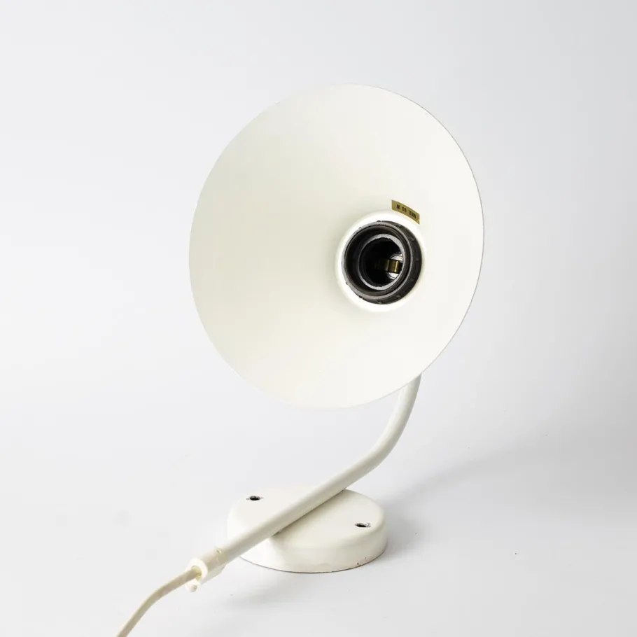 Clearance Pamono Danish Wall Lamp from Vitrika, 1980s