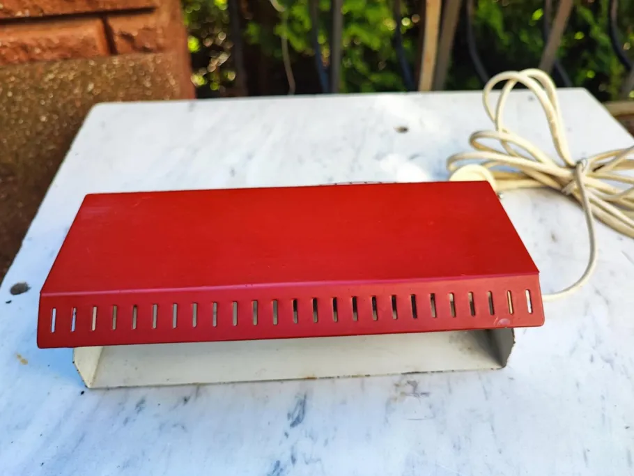 New Pamono Danish Wall Lamp, 1920s