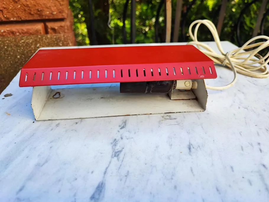 New Pamono Danish Wall Lamp, 1920s