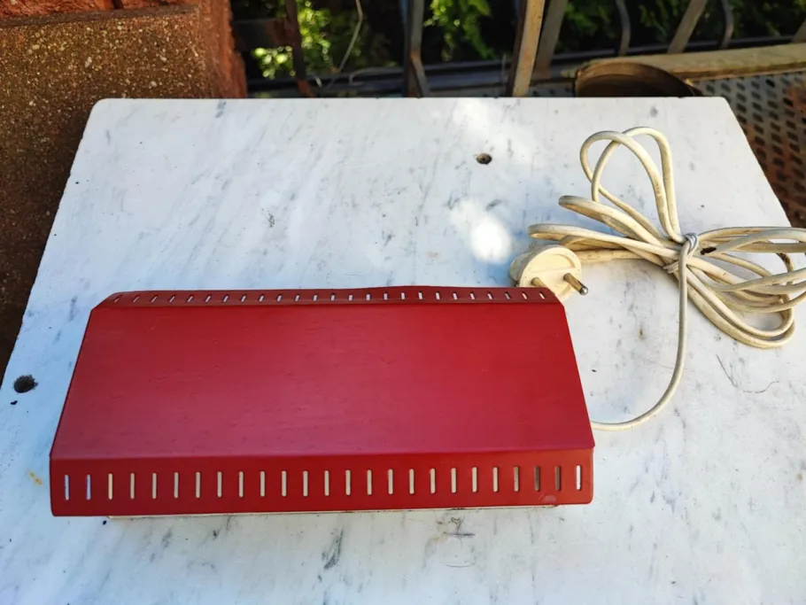 New Pamono Danish Wall Lamp, 1920s