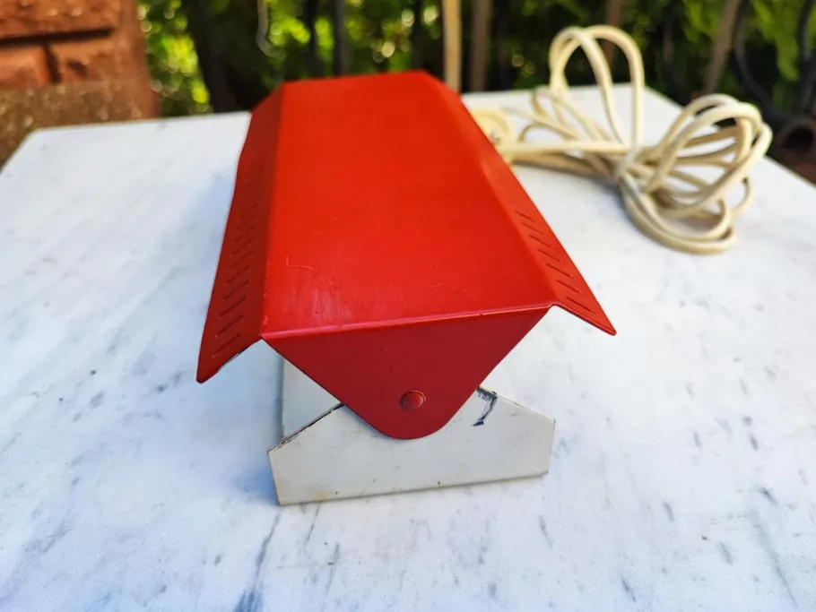 New Pamono Danish Wall Lamp, 1920s