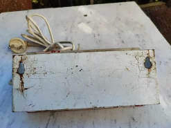 New Pamono Danish Wall Lamp, 1920s