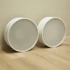 Discount Pamono Danish Wall Lamps, 1990s, Set of 2