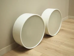 Discount Pamono Danish Wall Lamps, 1990s, Set of 2