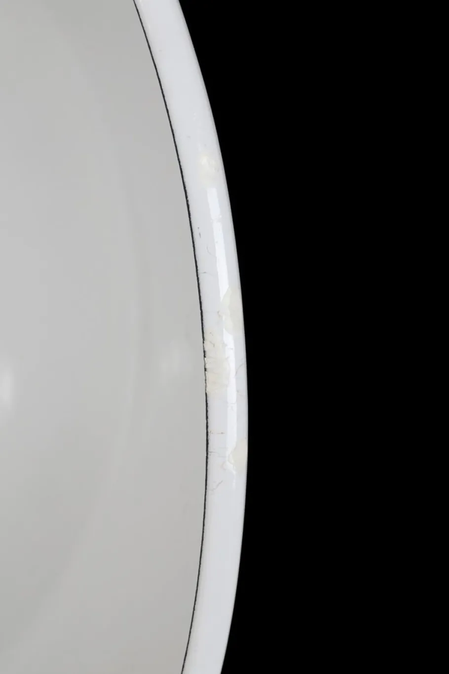 Hot Pamono Danish White Enamel Workshop Pendant Lamp by Axel Wedel Madsen for Louis Poulsen, 1970s