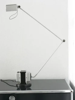 Sale Pamono Daphine Lamp by Tommaso Cimini, 1975