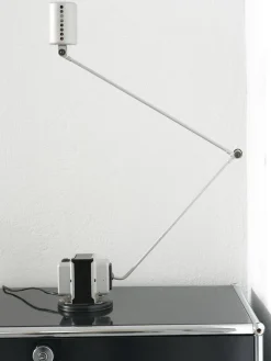 Sale Pamono Daphine Lamp by Tommaso Cimini, 1975