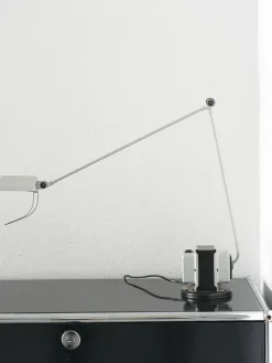 Sale Pamono Daphine Lamp by Tommaso Cimini, 1975