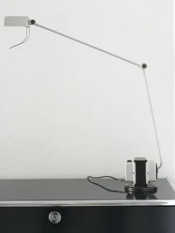 Sale Pamono Daphine Lamp by Tommaso Cimini, 1975