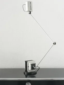 Sale Pamono Daphine Lamp by Tommaso Cimini, 1975