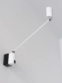 Discount Pamono Daphine Parete Lamp by Tommaso Cimini for Lumina, 1975