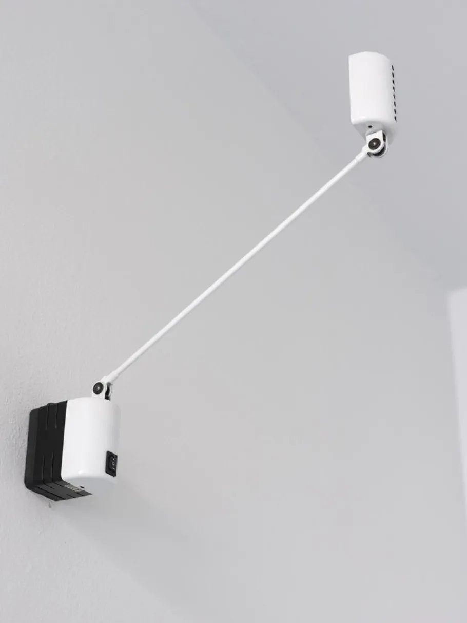 Discount Pamono Daphine Parete Lamp by Tommaso Cimini for Lumina, 1975