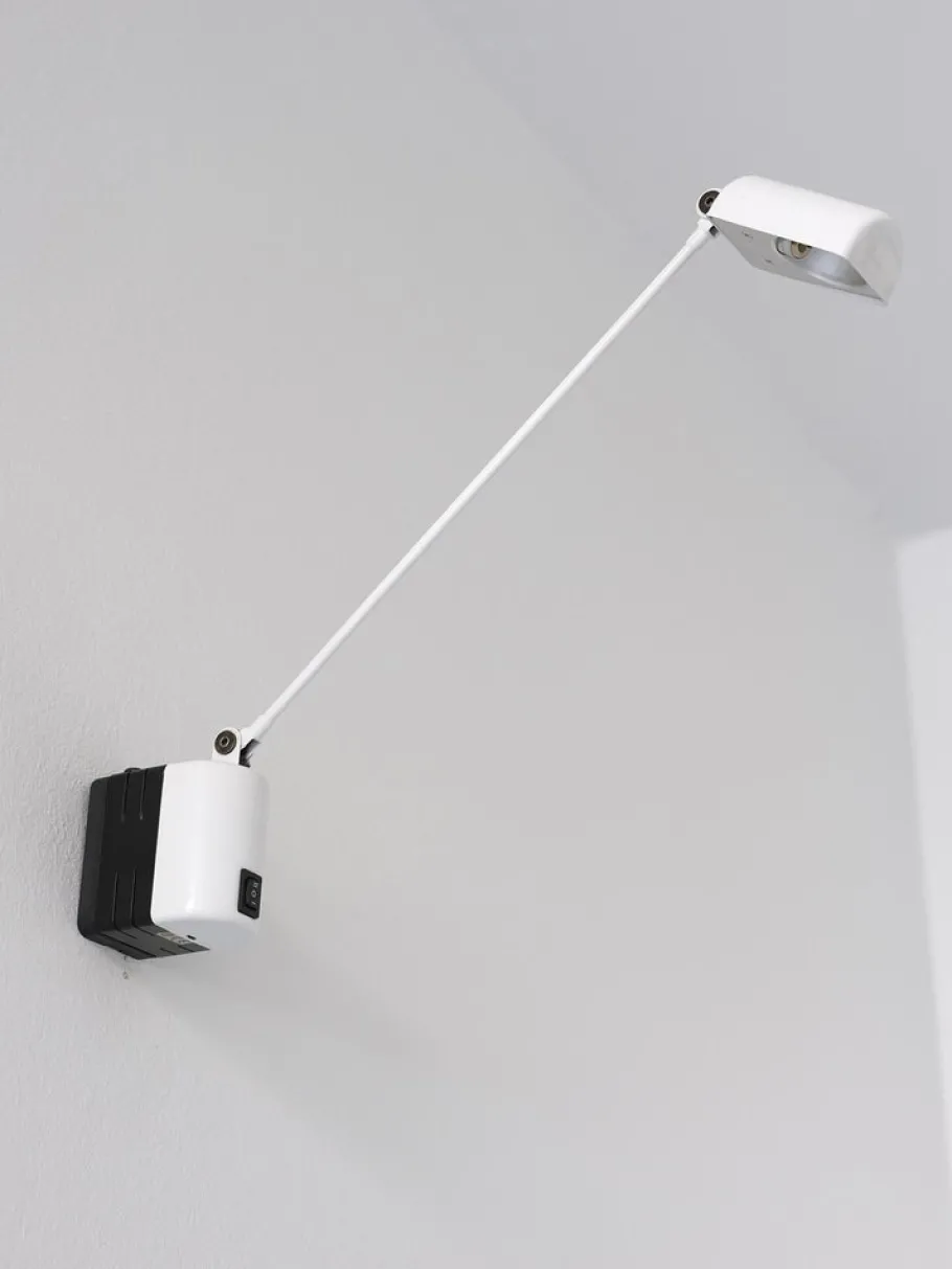 Discount Pamono Daphine Parete Lamp by Tommaso Cimini for Lumina, 1975