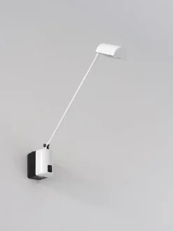 Discount Pamono Daphine Parete Lamp by Tommaso Cimini for Lumina, 1975