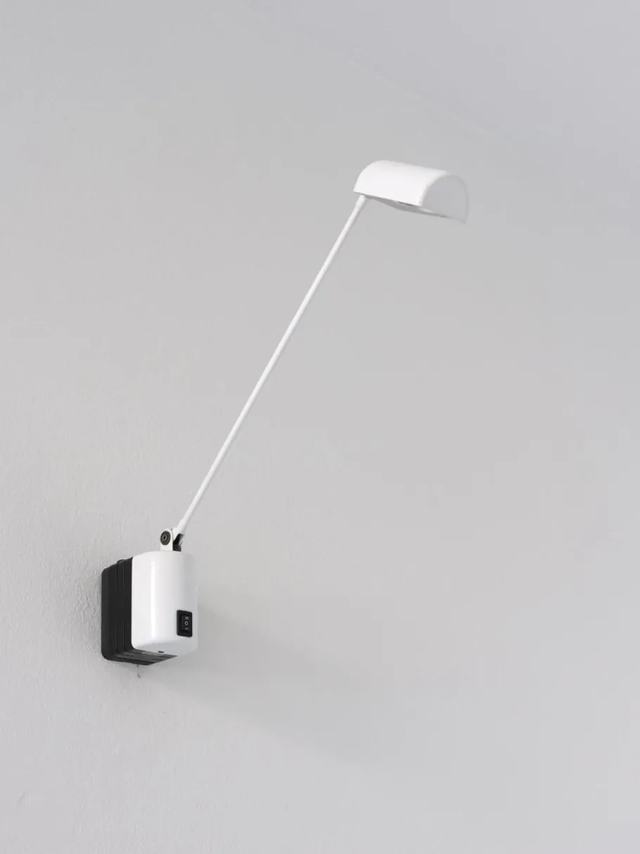 Discount Pamono Daphine Parete Lamp by Tommaso Cimini for Lumina, 1975