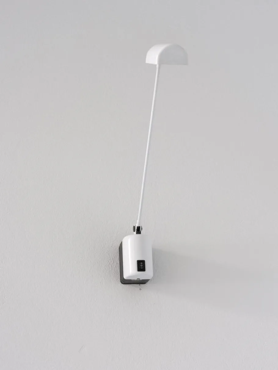 Discount Pamono Daphine Parete Lamp by Tommaso Cimini for Lumina, 1975