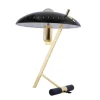 Sale Pamono Decora Z Table Lamp in Brass by Louis Kalff for Philips, 1950s