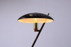 Sale Pamono Decora Z Table Lamp in Brass by Louis Kalff for Philips, 1950s
