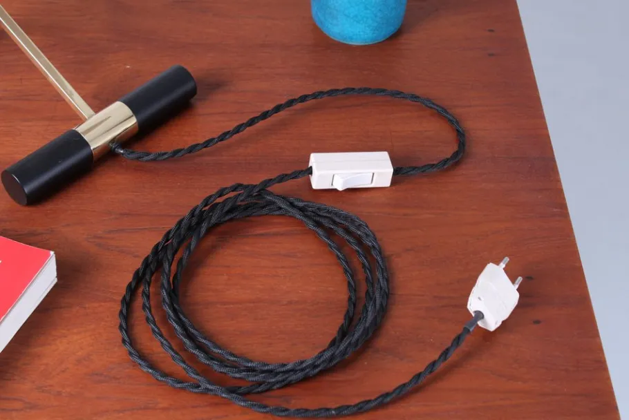 Sale Pamono Decora Z Table Lamp in Brass by Louis Kalff for Philips, 1950s